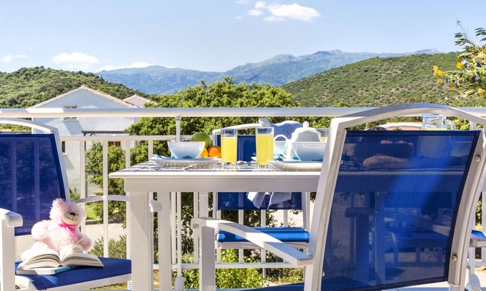 Oletta Apartment | Casa d'Orinaju by Interhome