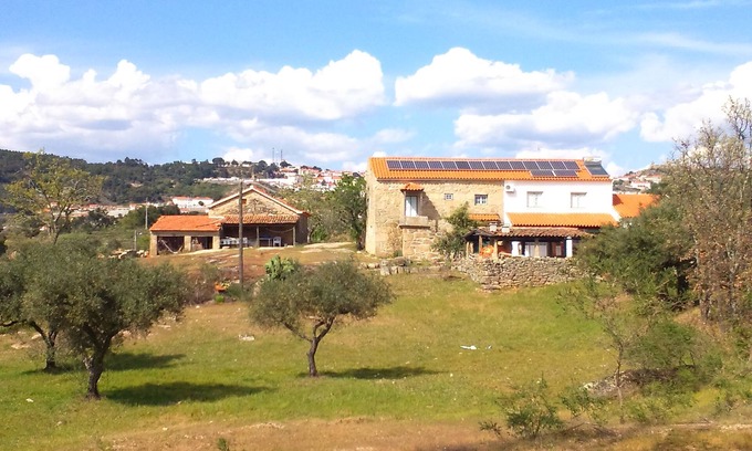 Penamacor Cottage | Casa da Eira in Quinta do Castanheiro