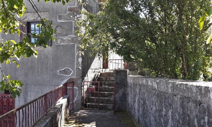 Dem House | Casa da Figueira Moura - Quintinha D`Arga