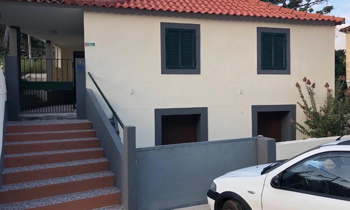 Arco de Sao Jorge House | Casa da Igreja