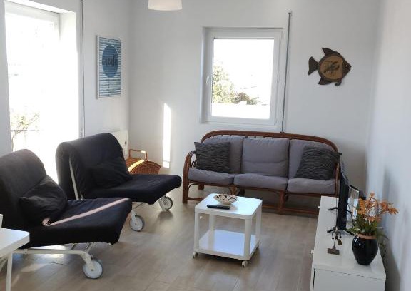 Sao Jacinto Apartment | Casa da Ilha dos Ovos