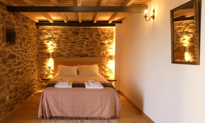 Figueira de Castelo Rodrigo House | Casa da Laja - Casas de Villar- Rural Experience