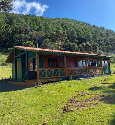 Vacas Gordas Cabin | Casa da Montanha