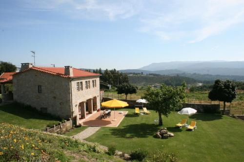 Agualonga House | Casa Da Oliveirinha