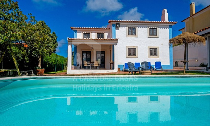 Ericeira Villa | Casa da Praia by ACasaDasCasas