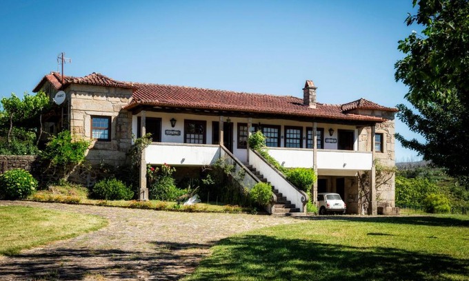 Estoraos House | Casa Da Quinta Do Rei