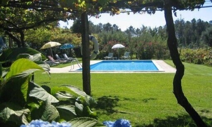 Cossourado House | Casa Da Ramada - Ponte De Lima