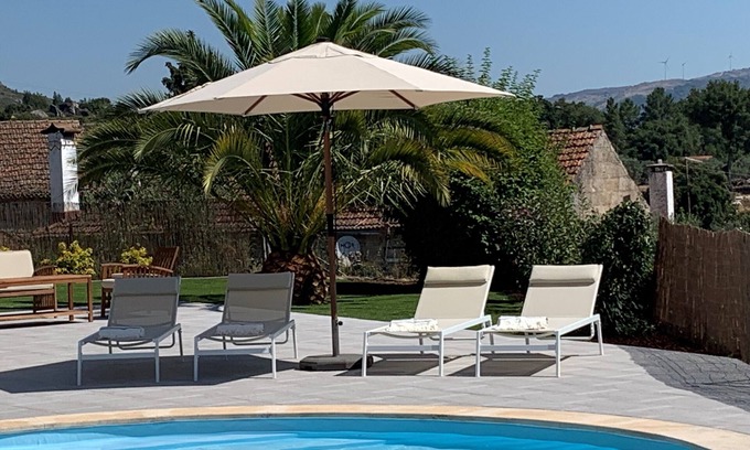Fornos de Algodres House | Casa da Regadinha | Country House