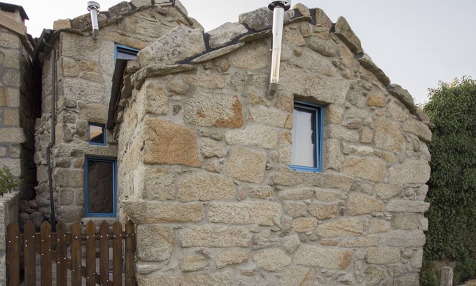 Mondim de Basto Cottage | Casa da Roda (Bobal, Natural Park of Alvão)