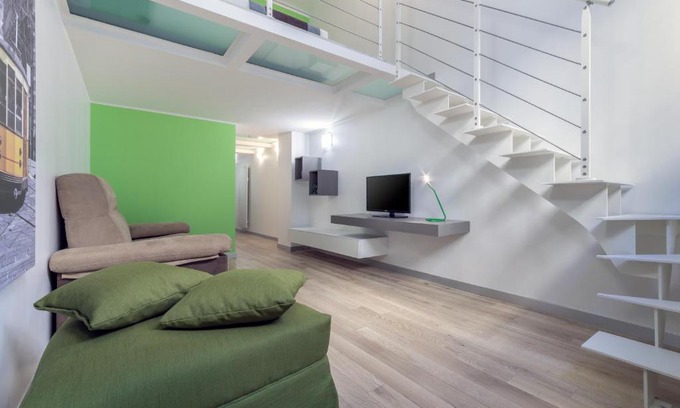 Zona Risorgimento Apartment | Casa da Suite Concept