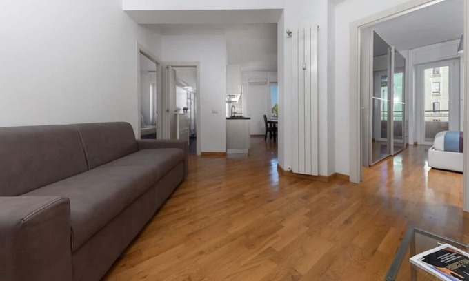 Cagnola Apartment | Casa da Suite Lumina Bodoni