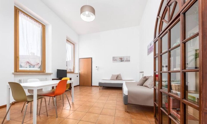 Mazzo Apartment | Casa da Suite Rho Grossi A