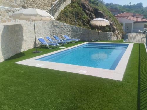 Anreade House | Casa da vinha