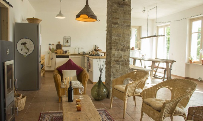 Torresina House | CASA DAI MILLE PIAZZE - DREAMLIKE COUNTRY HOUSE