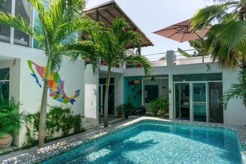 Santa Maria House | Casa Daikiri