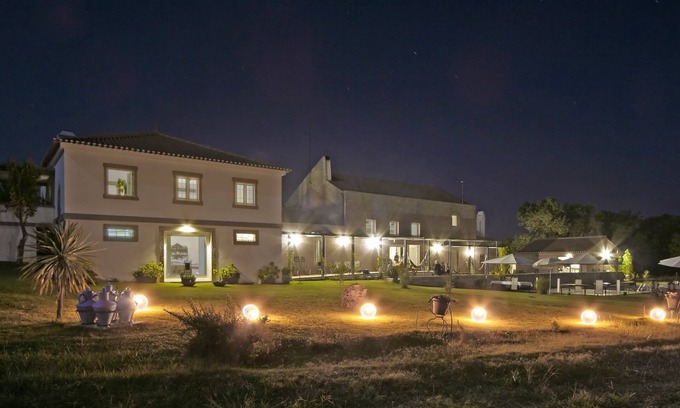 Idanha-a-Nova House | Casa das Jardas