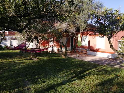Vila Nogueira de Azeitao House | Casa das Laranjeiras e parque infantil