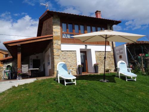 Soto de la Ensertal House | Casa de Aldea El Mirador de Villaverde
