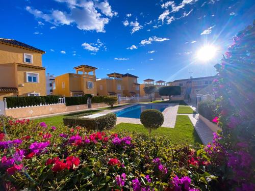 Lo Rufete House | Casa de Amigos, Charmante maison de ville à Lomas del Golf, Orihuela Costa