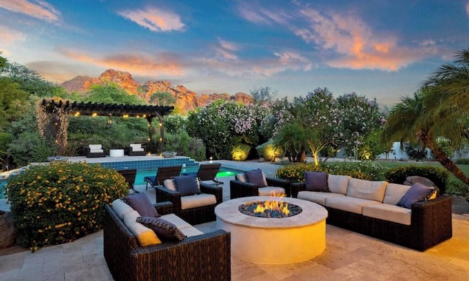 Camelhead Estates House | Casa de Camelback Estate - Views & Location!