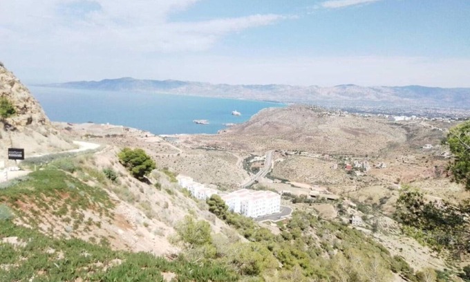 Al Hoceima Villa | Casa De Campo Al Hoceima