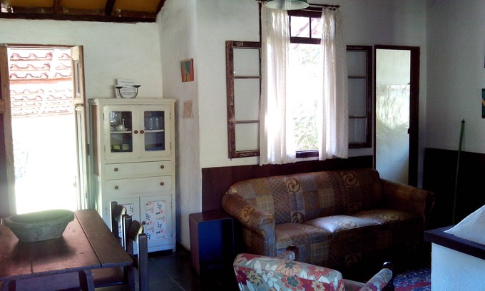 Aracariguama Cottage | Casa de Campo com Piscina na Região de São Roque