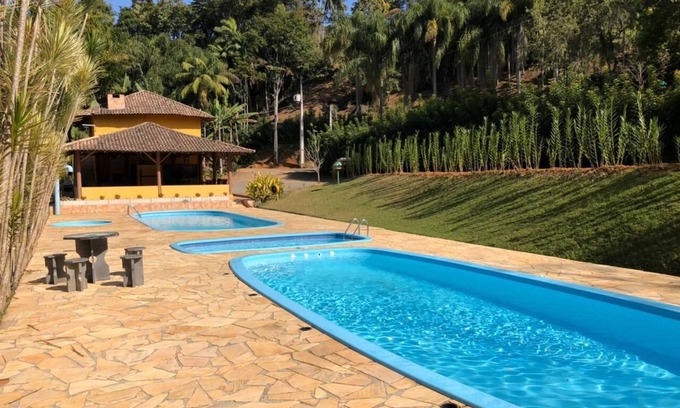 Rodeio Cottage | Casa de Campo Maikäfer Vale Europeu
