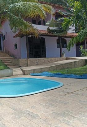 Jacone House | Casa de campo vista para a Lagoa