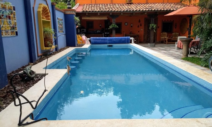 Ajijic Apartment | Casa de Como Casita #2 - Ajijic Village