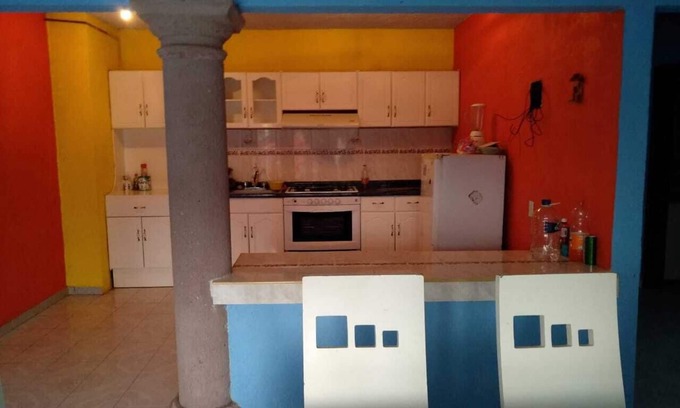 Cocoyoc House | Casa de Descanso Cocoyoc