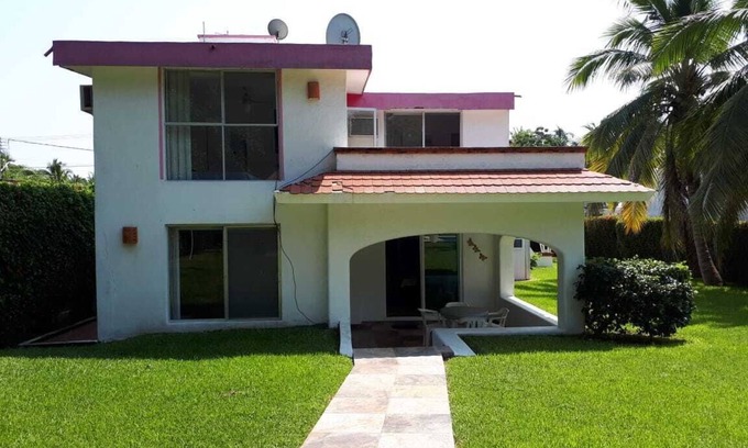 Manzanillo House | Casa de Fin de Semana