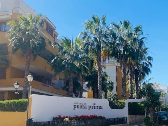 Punta Prima Apartment | Casa de Flores