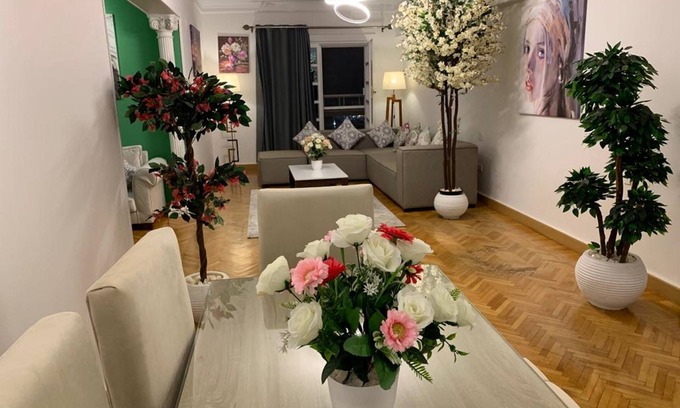 Heliopolis Apartment | Casa De Horyea , الميرغني