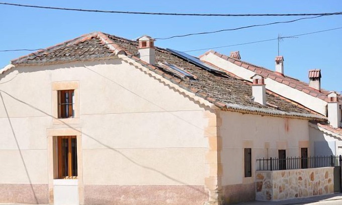 Barbolla Cottage | Casa de la Maestra for 10 people