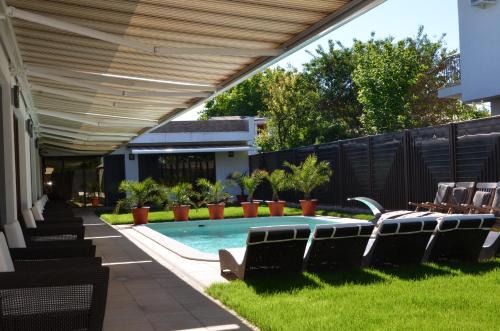 Eforie Sud House | Casa de la Mare