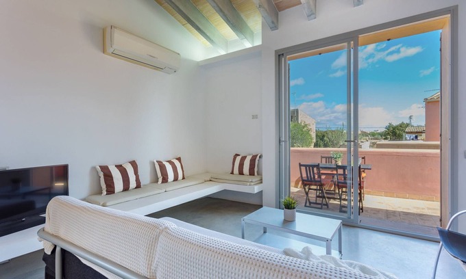 Es Llombards Apartment | CASA DE LA PINTORA < Upper Floor Adults Only