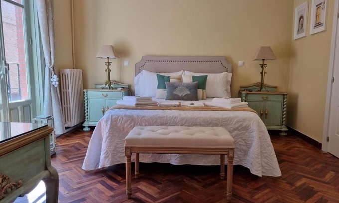 Alcala de Henares House | Casa de Lorca
