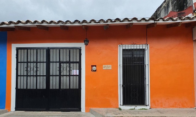 Xico House | Casa de los Adoquines.