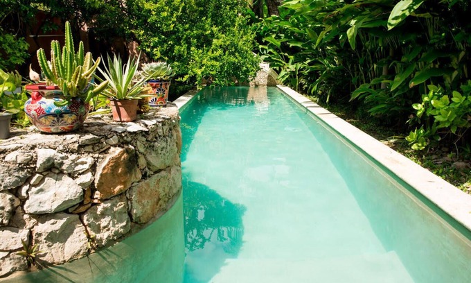 Barrio de Santiago House | Casa de los Cuates, Luxury house in the center of Merida