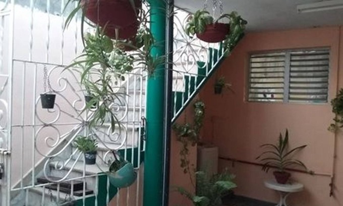 Granma House | Casa de Mary & Pastor