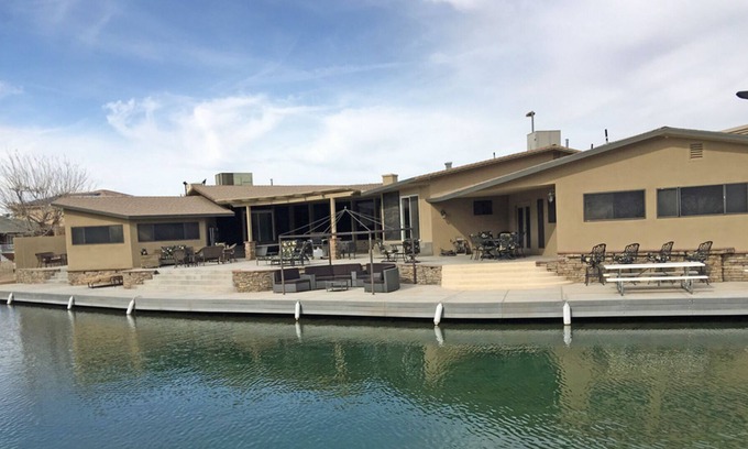 Moovalya Keys House | Casa De Paradise - an entertainers dream - Parker Strip keys home