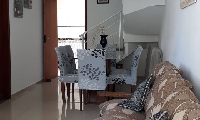 Unamar House | Casa de Praia em Unamar