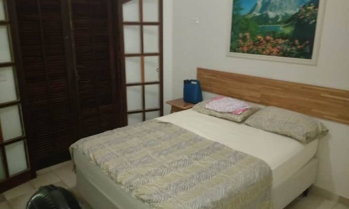 Balneario Cidade Atlantica House | Casa de Praia na Enseada/guarujá 4 Suítes Piscina