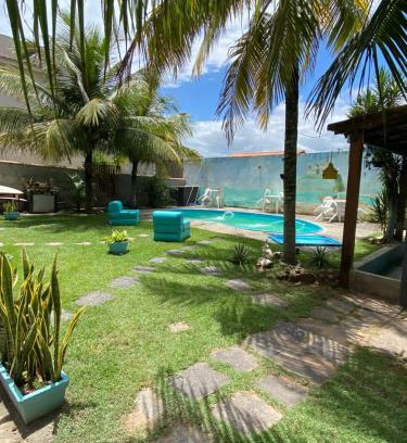Praia da Vila House | Casa de Praia Suítes