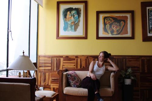 Mariana de Jesus House | Casa de Tulia