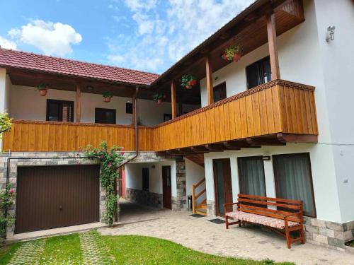 Rimetea House | Casa de Vacanță Zabpatak Vendégház