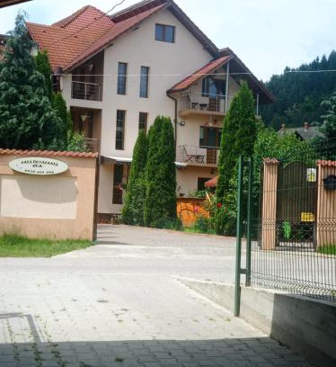Stoenesti Hotel | Casa de Vacanta Eva