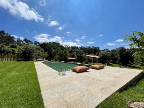 Ponte de Lima House | Casa de Vilar de Rei, a tranquilidade do mundo rural