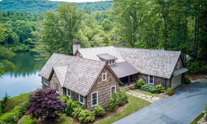 Lake Toxaway House | Casa de Yayo