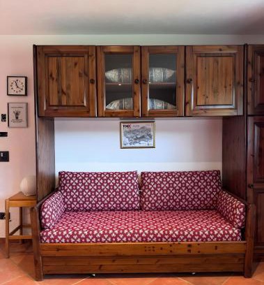 Valle d'Aosta Apartment | Casa dei Caprioli